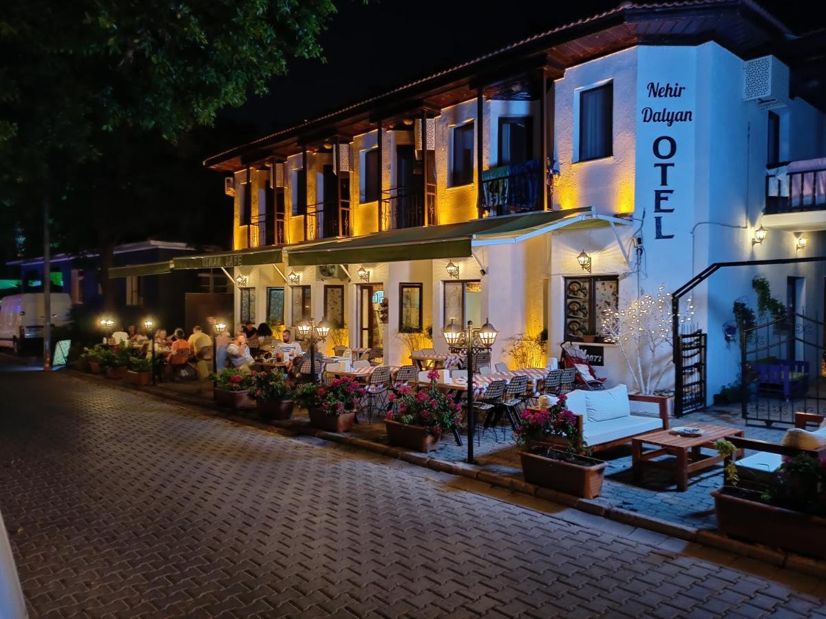 Nehir Dalyan Boutique Otel Ortaca  Exterior photo